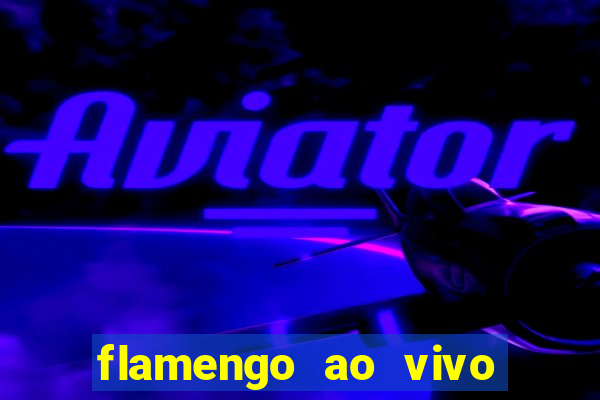 flamengo ao vivo multi canais